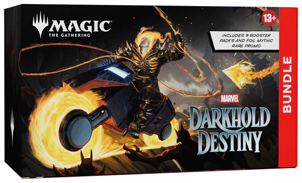 Marvel: Darkhold Destiny Bundle