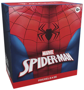 Marvel's Spider-Man Prerelease Pack