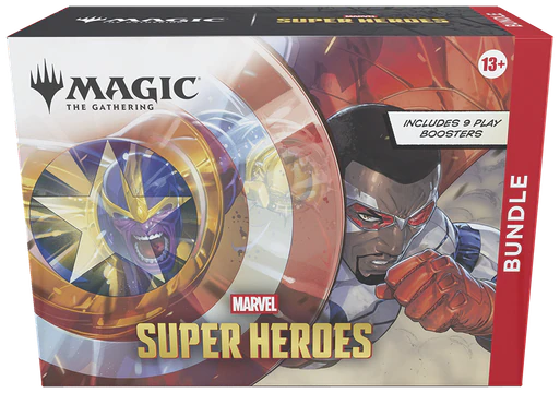 Marvel Super Heroes Bundle