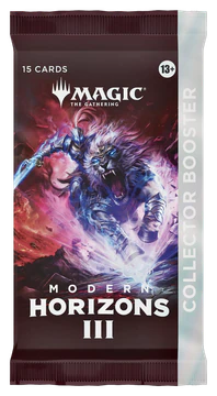 Modern Horizons 3 Collector Booster