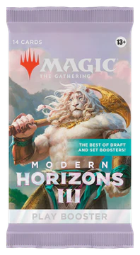 Modern Horizons 3 Play Booster