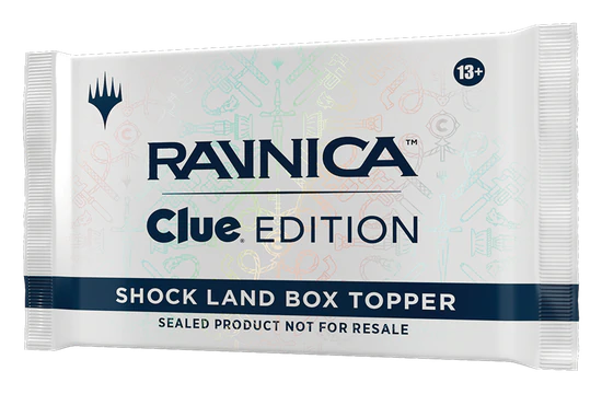 Ravnica: Clue Edition