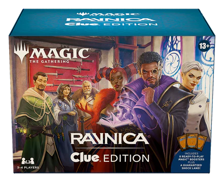 Murders at Karlov Manor Play Booster Display