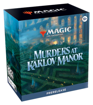 Murders at Karlov Manor Prerelease Pack