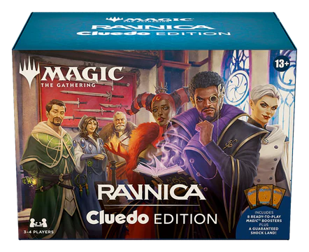 Murders at Karlov Manor Prerelease Pack