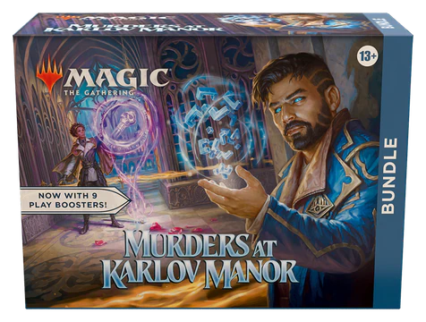 Murders at Karlov Manor Bundle