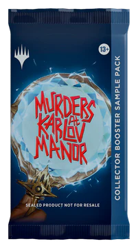 Murders at Karlov Manor Collector Booster