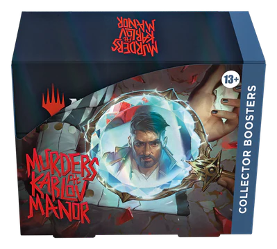 Murders at Karlov Manor Collector Booster Display
