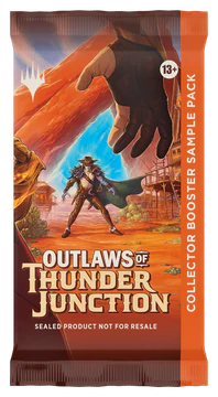 The Big Score Collector Booster Pack
