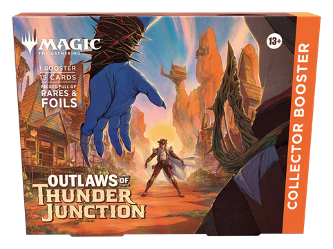 The Big Score Collector Booster Display