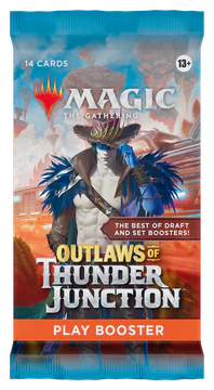 The Big Score Play Booster Pack