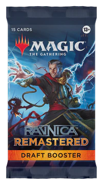 Ravnica Remastered Draft Booster