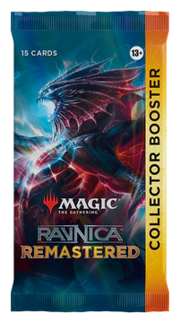 Ravnica Remastered Collector Booster