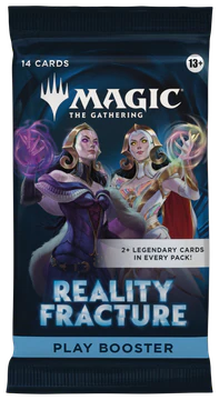 Reality Fracture Play Booster