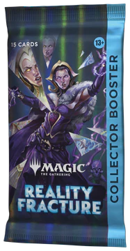 Reality Fracture Collector Booster