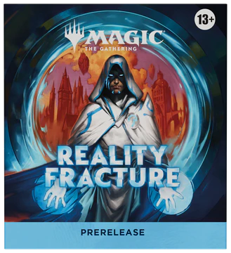 Reality Fracture Prerelease Pack