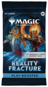 Reality Fracture Play Booster