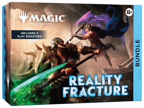 Reality Fracture Bundle