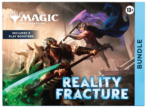 Reality Fracture Bundle