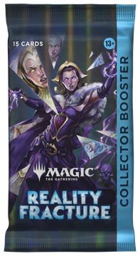 Reality Fracture Collector Booster