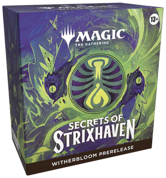 Secrets of Strixhaven Prerelease Pack