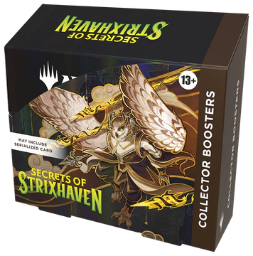Secrets of Strixhaven Collector Booster Box
