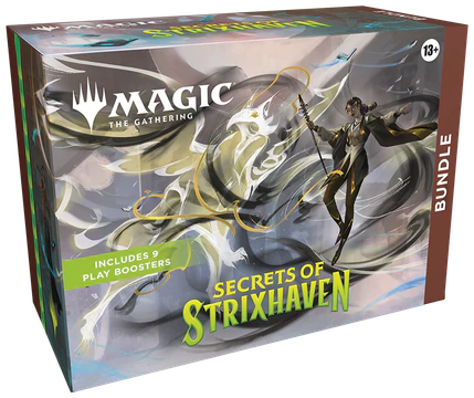 Secrets of Strixhaven Bundle