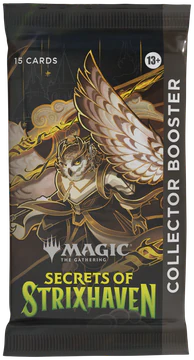 Secrets of Strixhaven Collector Booster Pack