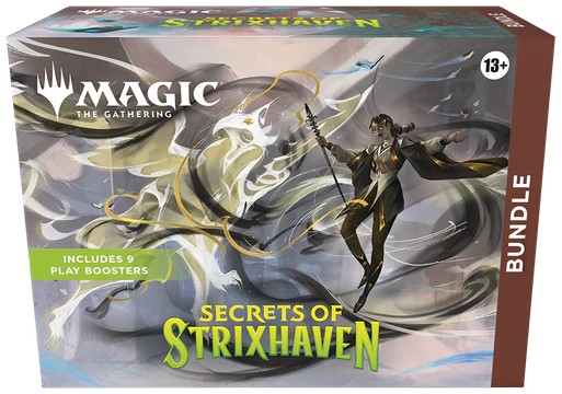 Secrets of Strixhaven Bundle