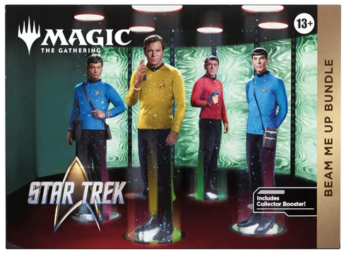 Star Trek Beam Me Up Bundle