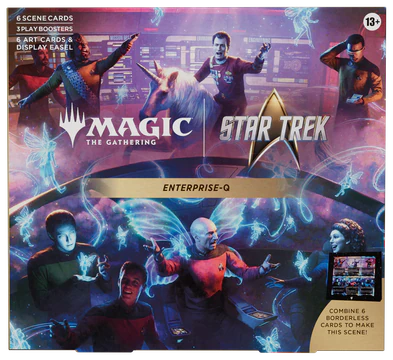 Star Trek Scene Boxes