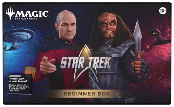 Star Trek Beginner Box