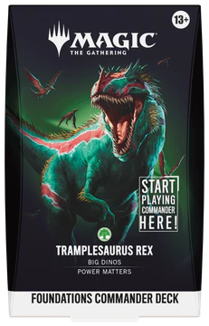 Star Trek Commander Decks Set of 4