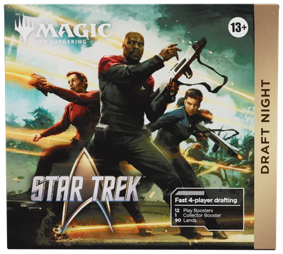 Star Trek Draft Night