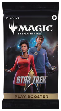 Star Trek Play Booster