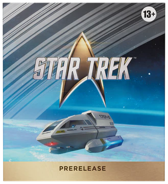 Star Trek Prerelease Pack