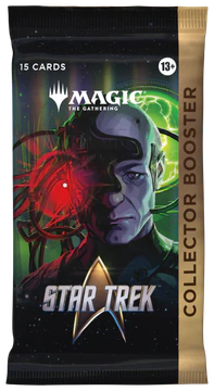 Star Trek Collector Booster