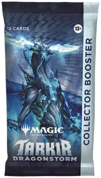 Tarkir: Dragonstorm Collector Booster