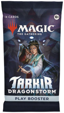 Tarkir: Dragonstorm Play Booster