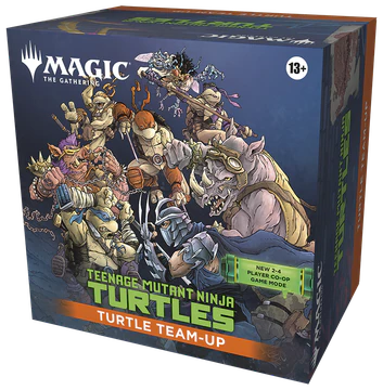 Teenage Mutant Ninja Turtles Draft Night