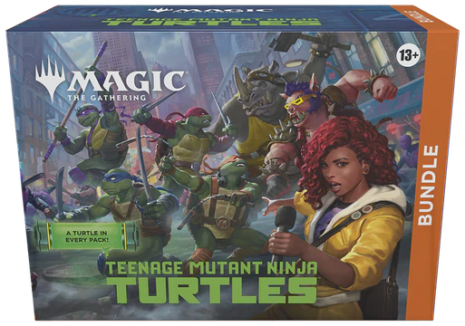 Teenage Mutant Ninja Turtles Bundle