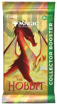 The Hobbit Collector Booster