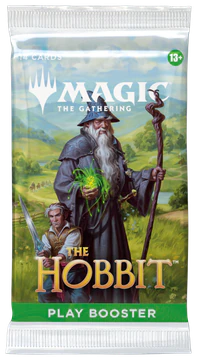 The Hobbit Play Booster