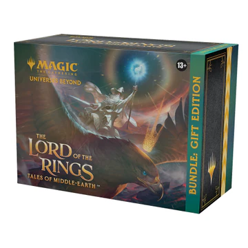 The Lord of the Rings: Tales of Middle-earth Scene Box