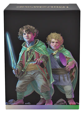 Tales of Middle-earth The Hosts of Mordor Commander Deck