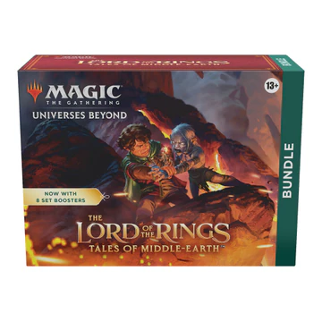 The Lord of the Rings: Tales of Middle-earth Bundle: Gift Edition