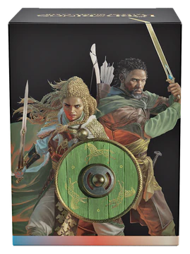 Tales of Middle-earth Riders of Rohan Commander Deck