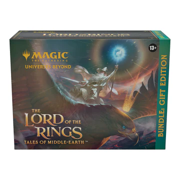 The Lord of the Rings: Tales of Middle-earth Bundle: Gift Edition
