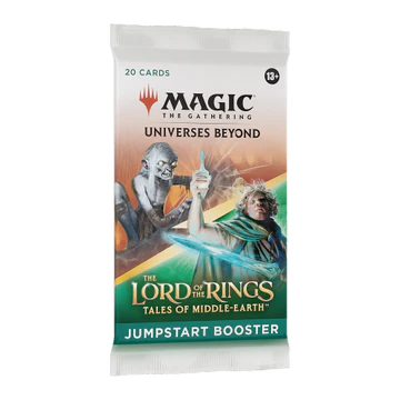 The Lord of the Rings: Tales of Middle-earth Jumpstart Booster