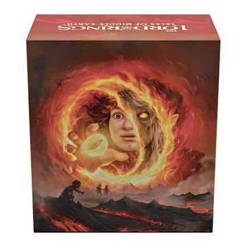The Lord of the Rings: Tales of Middle-earth Prerelease Pack